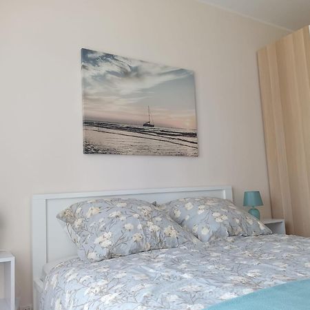 Apartament Ponte Comodo Daire Gdansk Dış mekan fotoğraf