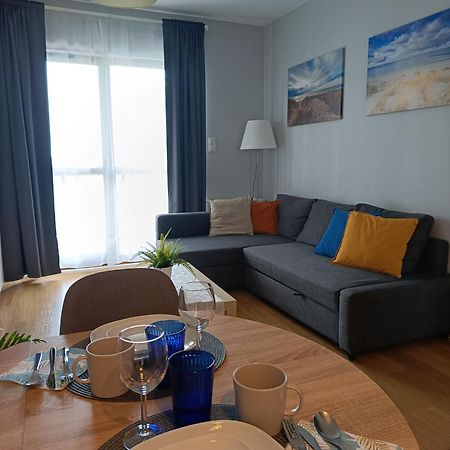 Apartament Ponte Comodo Daire Gdansk Dış mekan fotoğraf