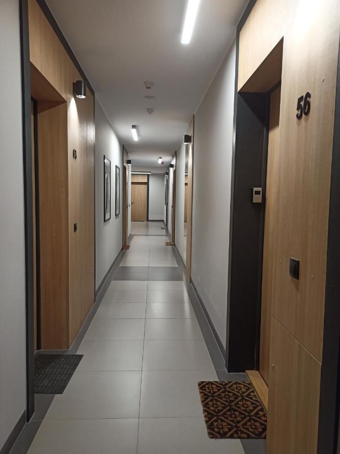 Apartament Ponte Comodo Daire Gdansk Dış mekan fotoğraf