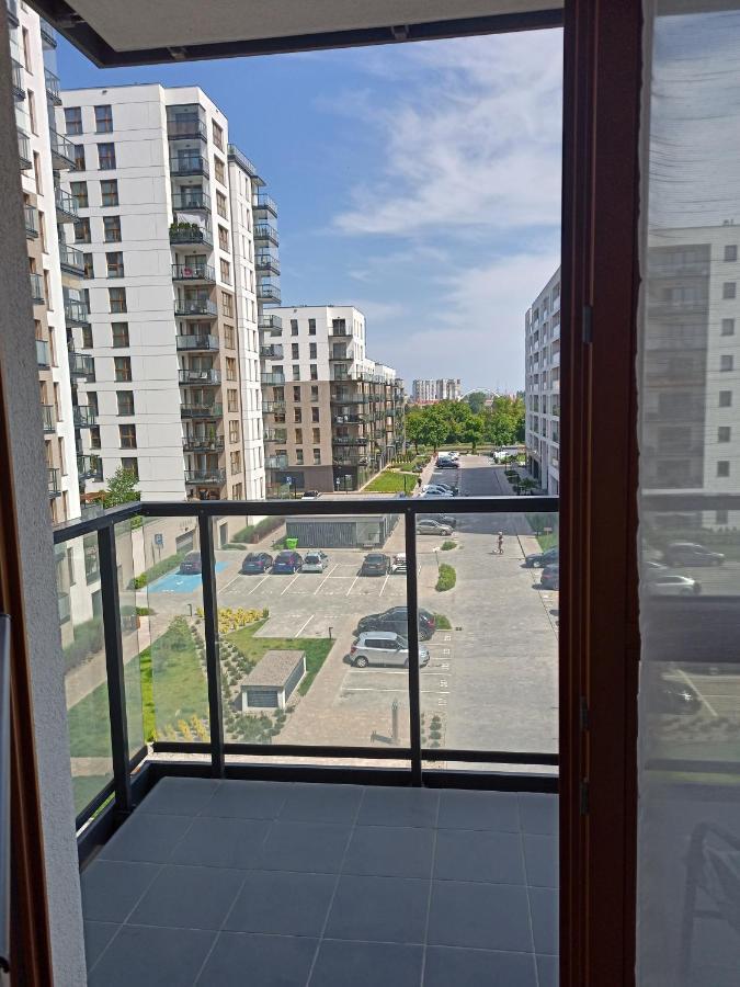 Apartament Ponte Comodo Daire Gdansk Dış mekan fotoğraf