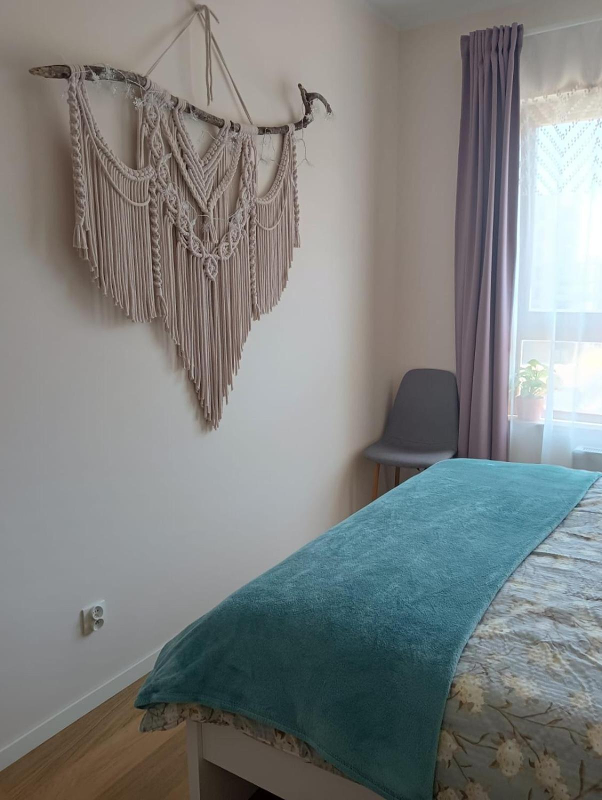 Apartament Ponte Comodo Daire Gdansk Dış mekan fotoğraf
