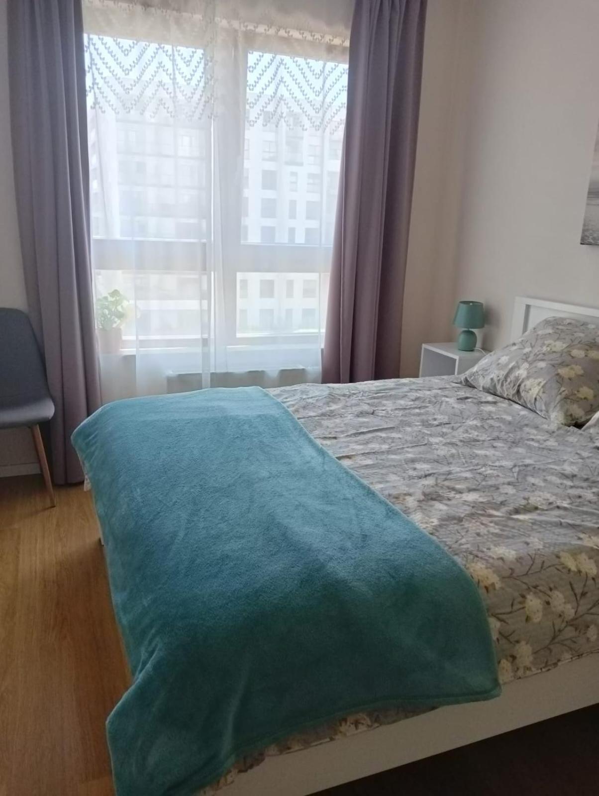 Apartament Ponte Comodo Daire Gdansk Dış mekan fotoğraf