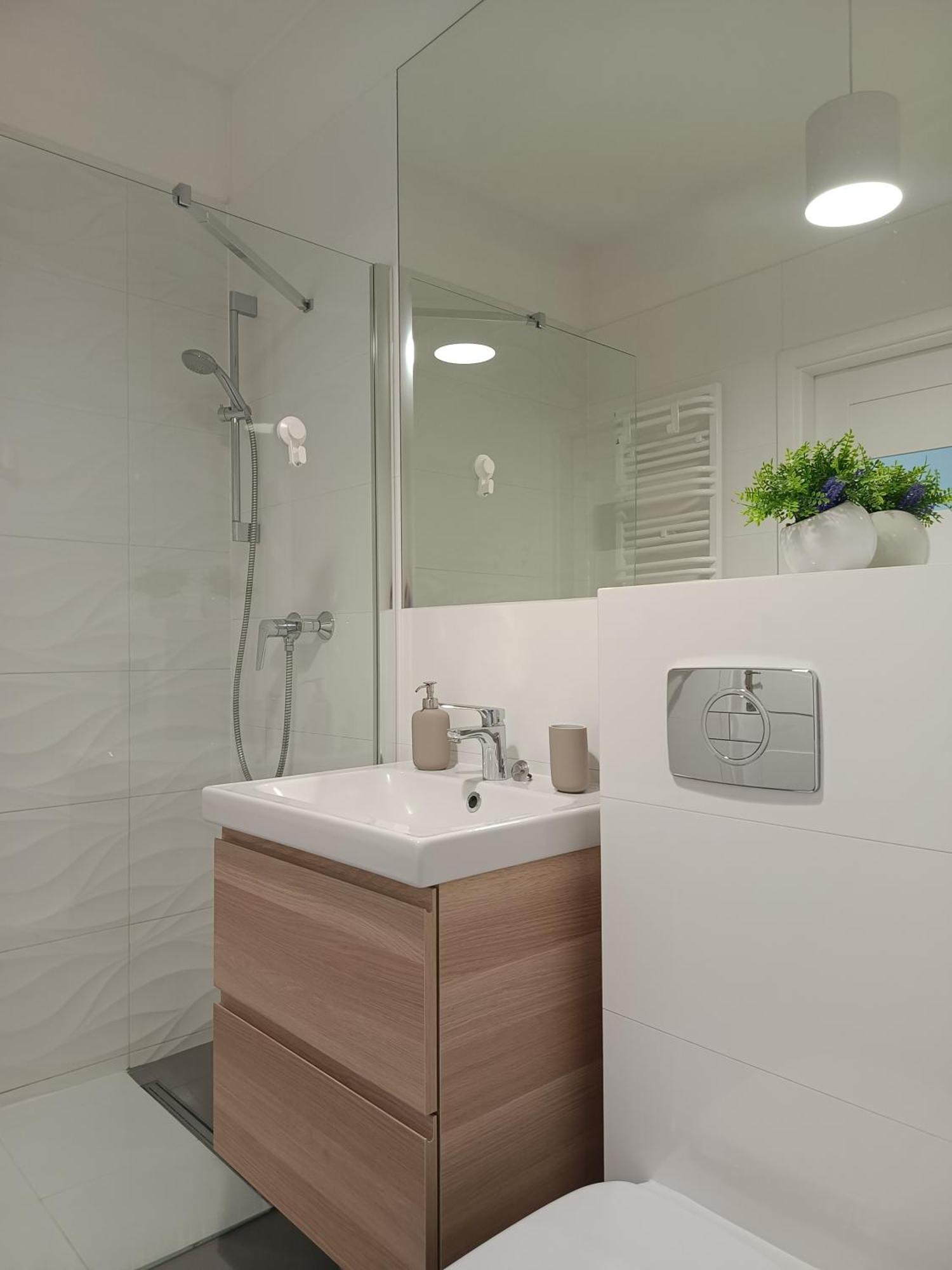 Apartament Ponte Comodo Daire Gdansk Dış mekan fotoğraf